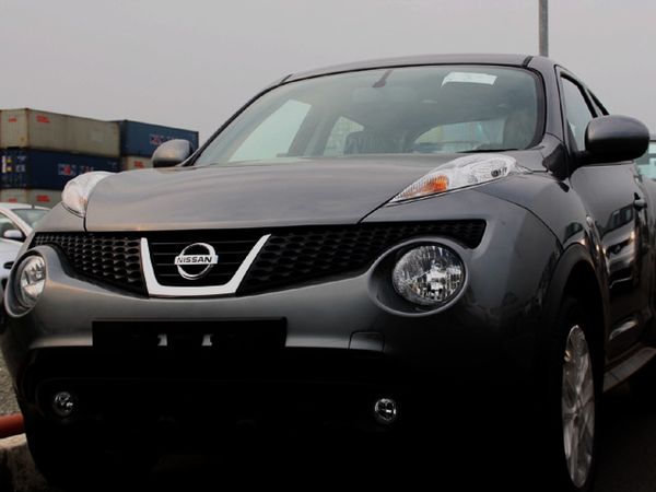 Nissan Tingkatkan Produksi Juke