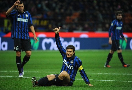 Zanetti Minta Inter Konsisten