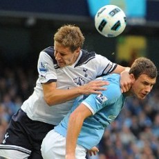 City-Spurs Tetap Sengit meski Sudah Beda