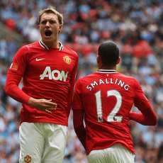 Fergie: Jones & Smalling Siap Tampil, Cleverley Belum
