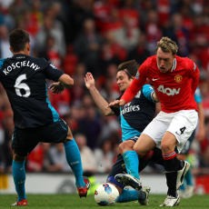 Arsenal-MU Masih Seperti yang Dulu