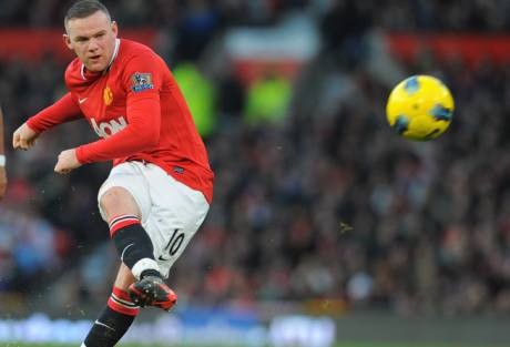 Rooney dan Henry Rajin Bikin Gol