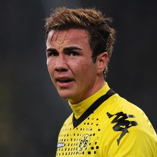 Dortmund Hadapi Hamburg Tanpa Goetze