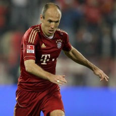 Robben Segera Perpanjang Kontrak dengan Bayern