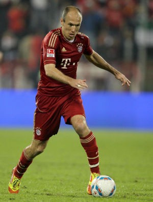 Robben Segera Perpanjang Kontrak dengan Bayern