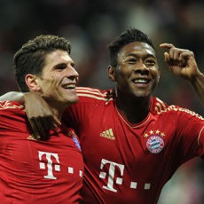 Bayern Mulai Berburu Lagi