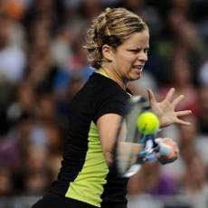 Clijsters Balas Dendam & Atasi Kenangan Buruk