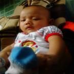 Aurella Salsa Kirana, 5 Bulan; Perempuan; f