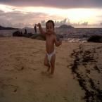 Danish Zafran, 3,5 Tahun; Lelaki; m