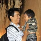 Izzan Nadhif, 2,1 Tahun; Lelaki; m