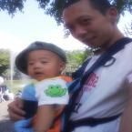 Muhammad Raffa Octara, 1,3 Tahun; Lelaki; m