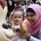 Muhammad Yahya Authoni, 1,8 Tahun; Lelaki; m