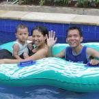 Putu Raka Saguna, 2,10 Tahun; Lelaki; m