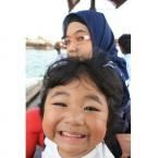 Syarifa Alaika Adrian, 3,9 Tahun; Perempuan; f