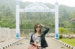 I Love Karimun Jawas Air