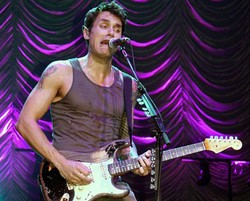 John Mayer Pamer Gitar Baru yang dipakai di Album Terbaru