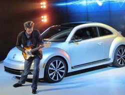 VW Beetle Akan Pakai Turbo