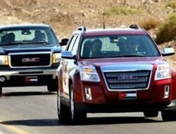 Usai Perang, Pasar Mobil Irak Mulai Ramai