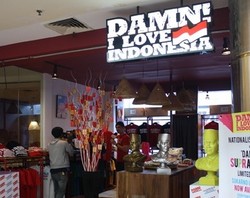 Damn! I Love Indonesia Hadir di Pondok Indah Mall