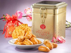 Kueh Nastar, Si Mungil Pembawa Keberuntungan