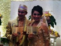 Andhika Kini Jadi Suami Ussy