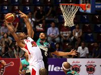 Indonesia Warriors Dikalahkan Dragons