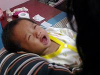 Bayi 3 Bulan Ditelantarkan Ibunya
