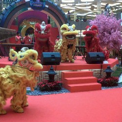 Dari Bandung, Barongsai Long Qing Raih Juara Dunia