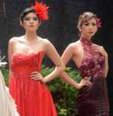 Cheongsam Modern Untuk Imlek