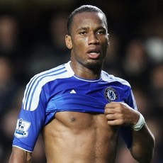 Drogba Masih di Chelsea Sampai Akhir Musim
