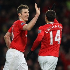 Carrick Waspadai Dendam The Gunners