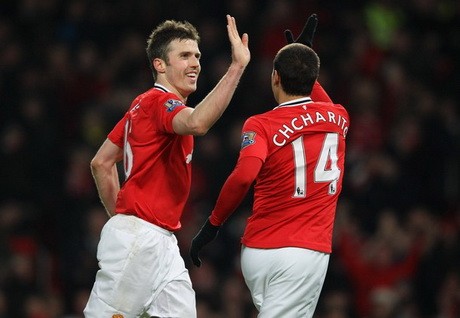 Carrick Waspadai Dendam The Gunners