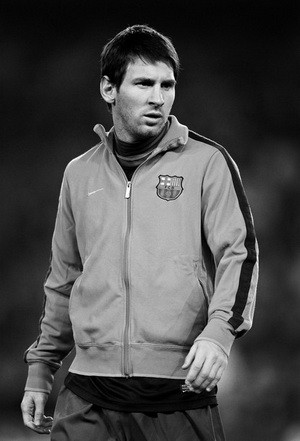 Messi Masih Harus Buktikan Diri