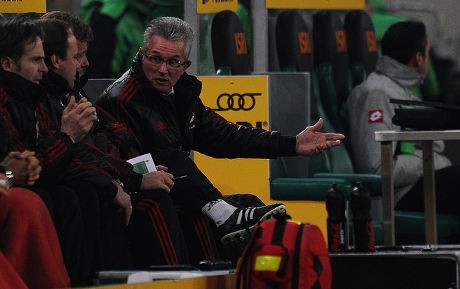 Heynckes Sebut Bayern Kurang Membunuh