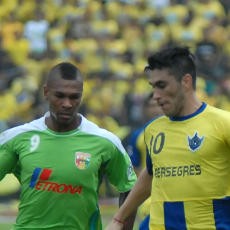 Comeback, Mitra Kukar Taklukkan Gresik United