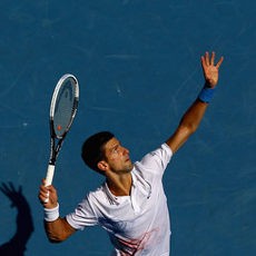 Djokovic dan Tsonga Tembus 16 Besar
