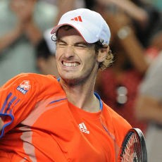 Tiket 16 Besar untuk Murray & Ferrer