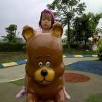 Gabriel Ailenka Cayadi, 1,11 Tahun; Perempuan; f