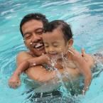 Ishmael Dimas Al Fikri, 2,1 Tahun; Lelaki; m