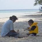 Khalifa Suryadinarta, 4,10 Tahun; Lelaki; m