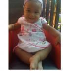 Soraya Alaina Adrian, 8 Bulan; Perempuan; f