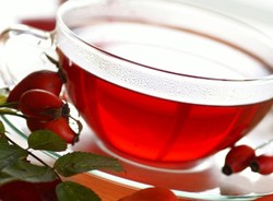 Teh Buah Mawar Turunkan Tensi dan Kadar Kolesterol