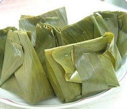 Barongko..Si Pisang Empuk yang Membuat Kangen