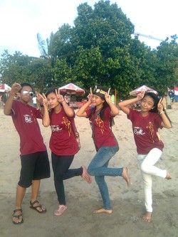 Travelling di Pulau Dewata Bali