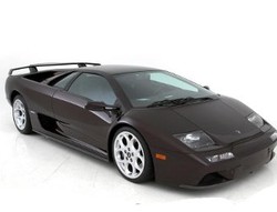 Lamborghini Diablo Pamungkas Dilelang