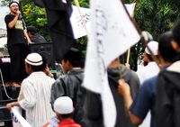 HTI Tolak Liberalisasi Migas