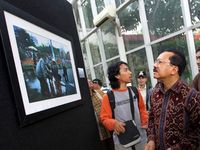 Foke Melihat Emosi Jakarta