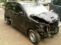 Xenia Tabrak Pejalan Kaki, 8 Orang Tewas