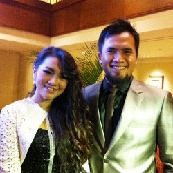 Ini Dia Pacar Baru Saipul Jamil?