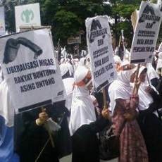 HTI Tolak Liberalisasi Migas